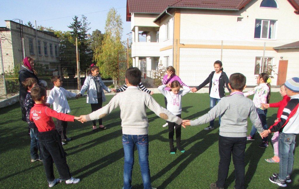 Centrul de zi pentru copiii din Varvareuca