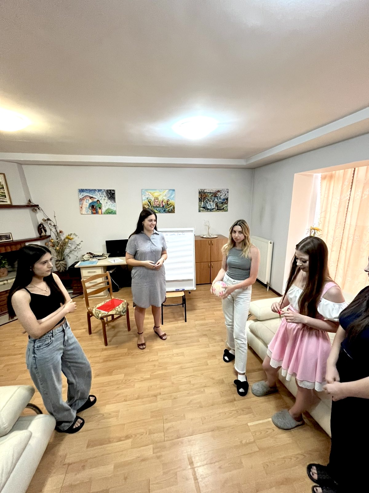 In Cammino a găzduit un nou atelier de dezvoltare personală, dedicat relației de cuplu și vieții de familie